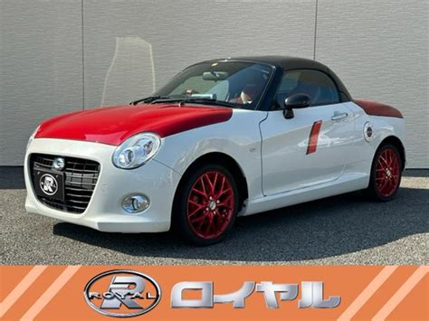 ダイハツ コペン セロ S 純正ナビ Bカメラの中古車｜グーネット中古車