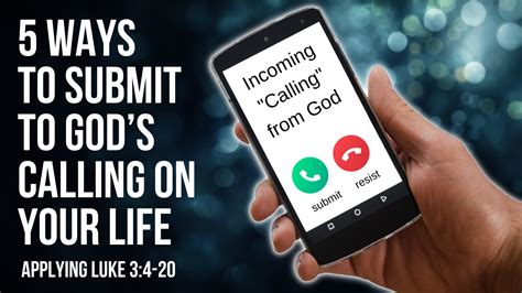 How To Truly Answer Gods Calling For You Agw Ministries