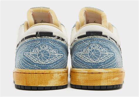 Air Jordan 1 Low Sashiko Fn7670 493