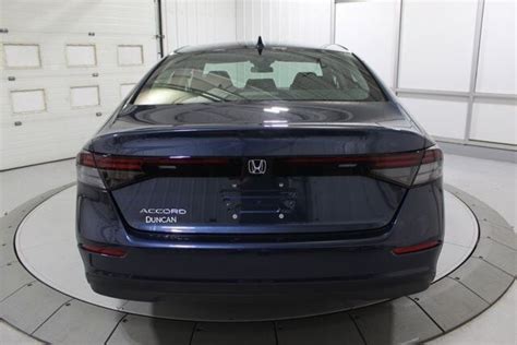 Canyon River Blue Metallic Honda Accord Ex