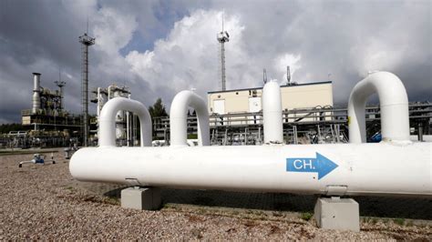 Gazprom Cuts Gas Deliveries To Latvia Over Contract Violations