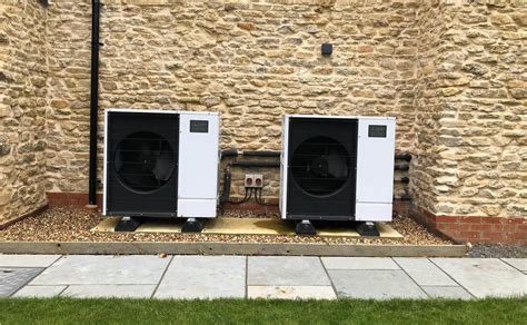 Mitsubishi Ecodan Air Source Heat Pump Case Study Northamptonshire