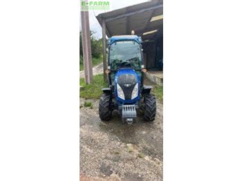 Tracteur Agricole Landini New Rex F D Occasion En Vente Id