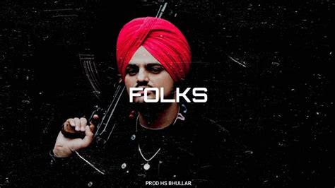 Sold Wazir Patar X Sidhu Moosewala Type Beat Hip Hop Rap