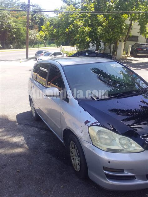 2004 Toyota Ipsum For Sale In St James Jamaica AutoAdsJa