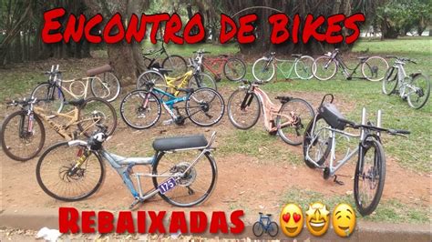 Mega Encontro De Bikes Rebaixadas Ibirapuera Youtube