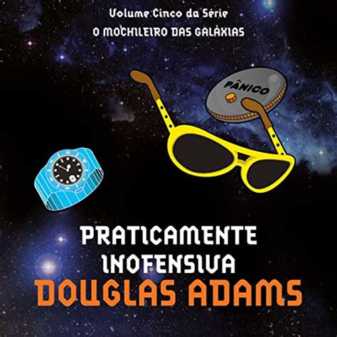 Praticamente inofensiva [Mostly Harmless] by Douglas Adams - Audiobook - Audible.in