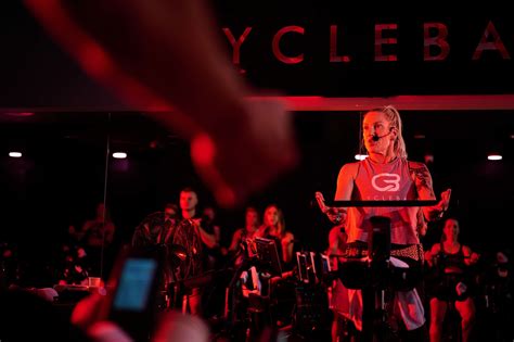 7 Benefits Of Cycle Classes Cycle Bar