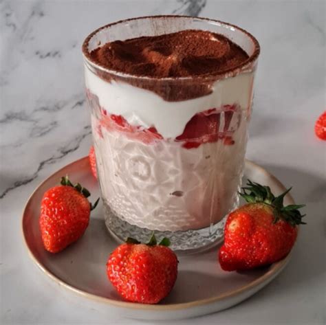 Lazyfitgirl Ontbijt Recepten I Moccachino Tiramisu Overnight Oats