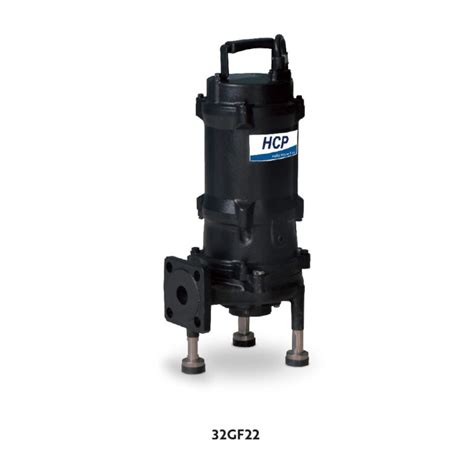 HCP Pumps Wastewater Stormwater Range