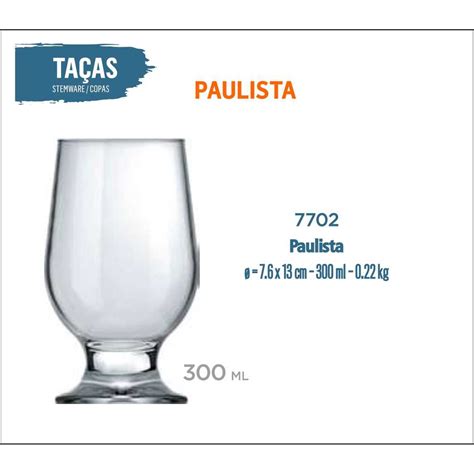 Ta A Cerveja Paulista Ml Artesanal Pilsen Premium Ipa Shopee Brasil