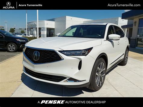 New Acura Mdx Sh Awd W Technology Package At Penskecars