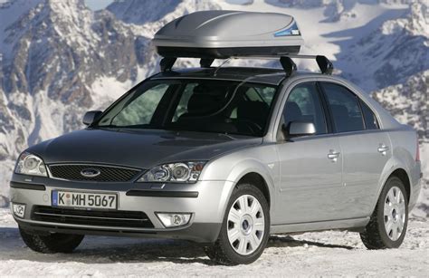 Ford Mondeo Tdci Ghia X Speed Ficha T Cnica