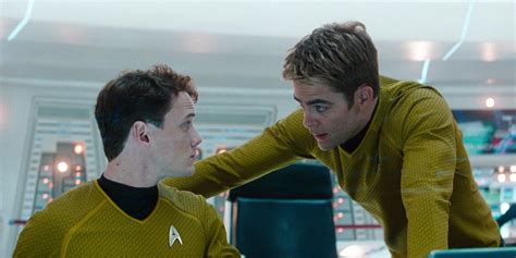 Ranking Chris Pine S Star Trek Movies From Worst To Best