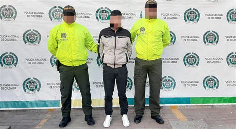 En Soacha capturan a uno de los más buscados del departamento