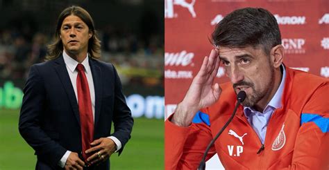 Ni Mat As Almeyda Hab A Logrado Esto Paunovic Llega Y Lo Supera En Su