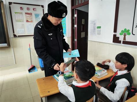 开学季丨大庆交警走进全市中小学开展“知危险 会避险”交通安全开学第一课系列宣传活动澎湃号·政务澎湃新闻 The Paper