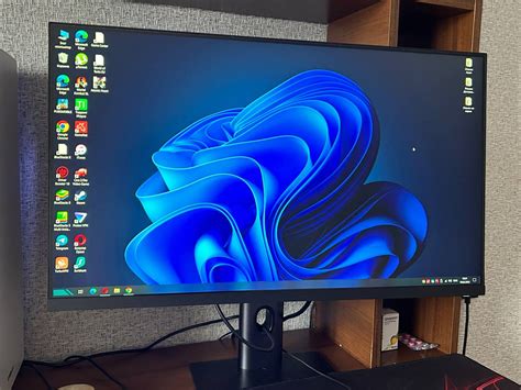 Xiaomi Монитор Mi 2K Gaming Monitor черный 27 отзывы