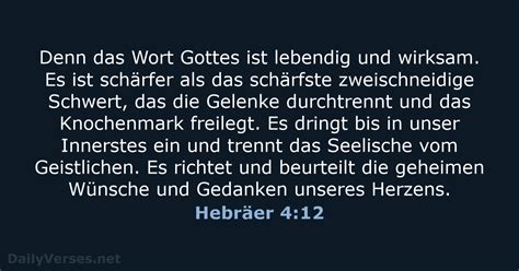 55 Bibelverse zum Wort Gottes NeÜ DailyVerses net