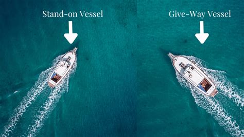 Stand On Vessel Explained Boating Right Of Way 101