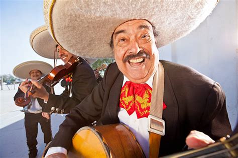 750+ Funny Mariachi Band With Sombreros Stock Photos, Pictures ...