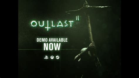 LIVESTREAM Outlast 2 Demo Gameplay Walkthrough 1080p 60FPS HD