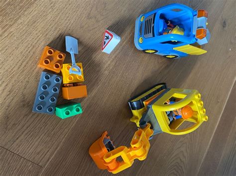 Lego Duplo Bagger Lastwagen Kaufen Auf Ricardo