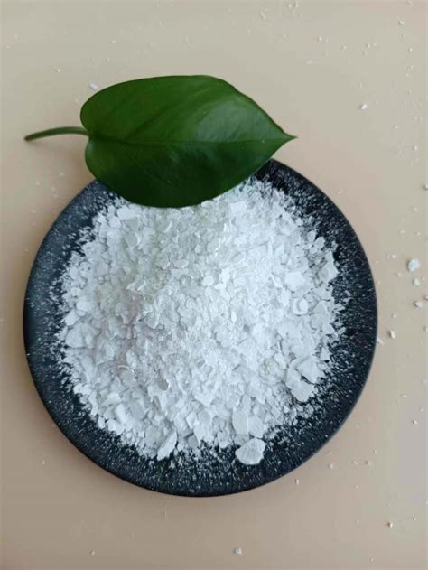 China Bulk Industrial Use Min Mgcl Magnesium Chloride Hexahydrate