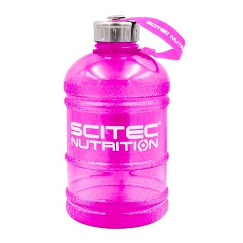 Scitec Water Jug Ml Butla Kanister Na Wod Oficjalne