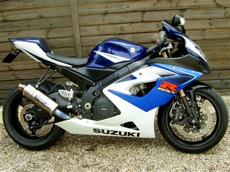 Sold Suzuki Gsx R K Miles Expensive Options Please