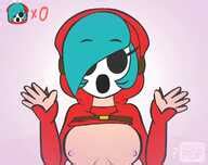 Post 4420457 Animated PeachyPop34 Shy Gal Sound Super Mario Bros