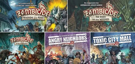 Zombicide: Black Plague Review & Board Game Guide