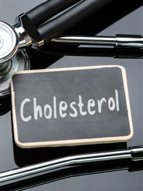 health tips   cholesterol levels