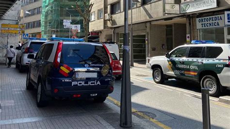 Nueve Detenidos Por Robos Con Violencia En Una Operaci N En Pontevedra