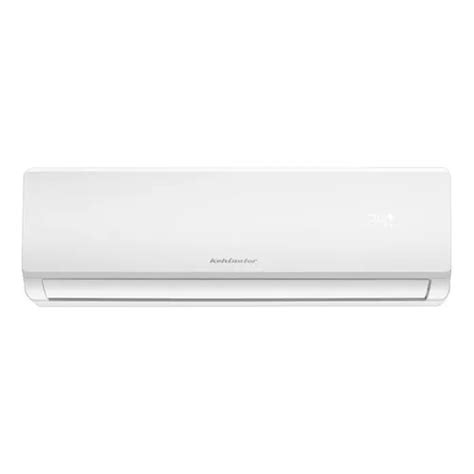 Aire Acondicionado Split Frio Calor Kelvinator 5300 Watts Color Blanco Mercadolibre