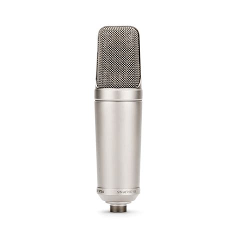 NT2 A Multi pattern Large diaphragm Condenser Microphone RØDE