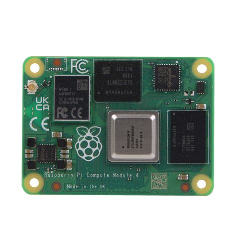 Raspberry Pi Compute Module 4 4GB 32GB EMMC WiFi DIY Electronics