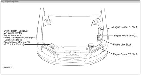 Toyota Corolla Tail Light Relay Location