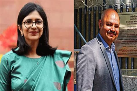 Delhi Cm S Aide Bibhav Kumar Fails To Attend Ncw Summons In Swati Maliwal Assault Case The