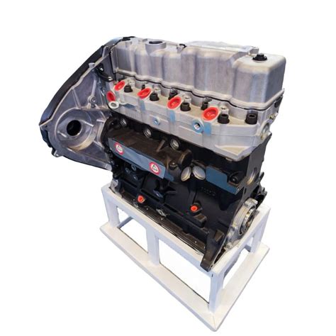 Factory Price Engine Long Block D4bh H1 H1001996 For Hyundai Engine