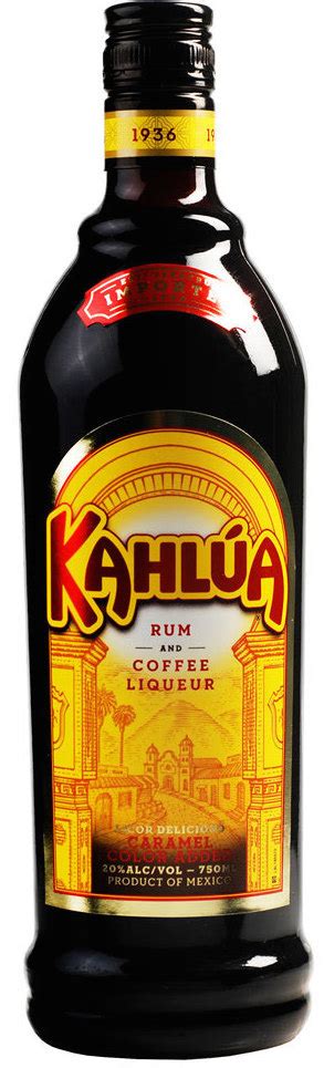 Kahlua Coffee Liqueur : Liquor Depot; Edmonton