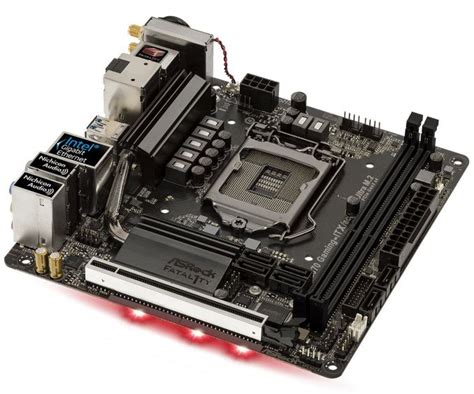 Final Words And Conclusion The ASRock Z370 Gaming ITX Ac Motherboard