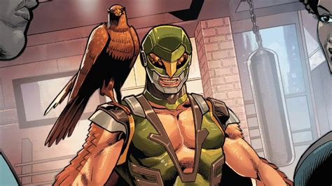 Captain America 4 Leak Reveals The MCU's New Falcon