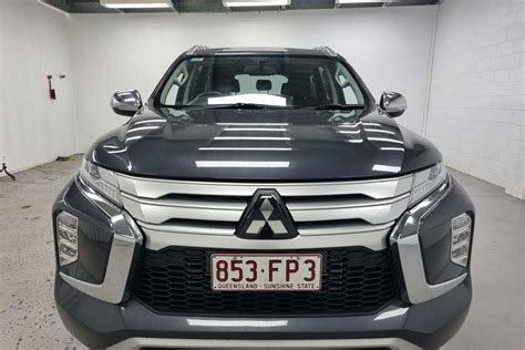 Sold Mitsubishi Pajero Sport Glx Used Suv Maroochydore Qld