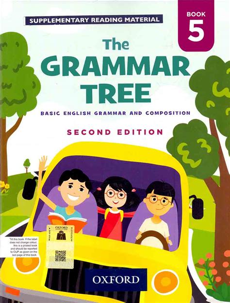 The Grammar Tree Book For Class Second Edition By Oxford Pak Army Ranks