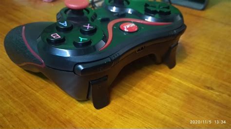 Configurar Control Gamepad Plus V3 En Android Parzibyte S Blog