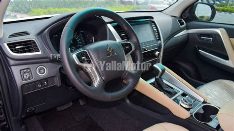 New Mitsubishi Pajero Sport 2022 (1434653) | YallaMotor.com