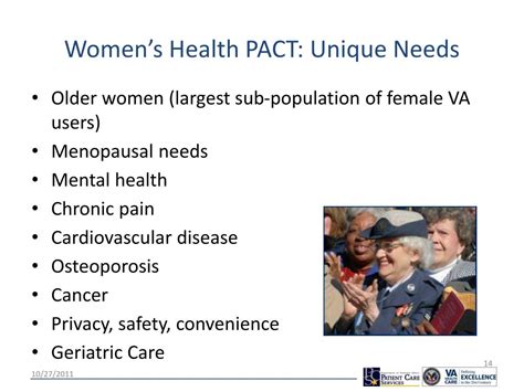 Ppt Comprehensive Primary Care For Women Veterans Powerpoint