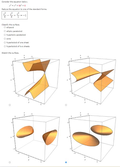 Solved Consider The Equation Below Y X Z Reduce Chegg