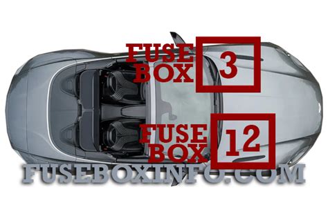 Aston Martin Db11 2018 Fuse Box Fuse Box Info Location Diagram